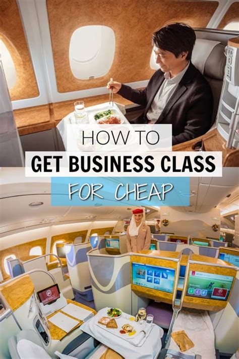 are discount business class companys for resl